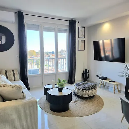 דירה Moderne, Centre פרפיניין