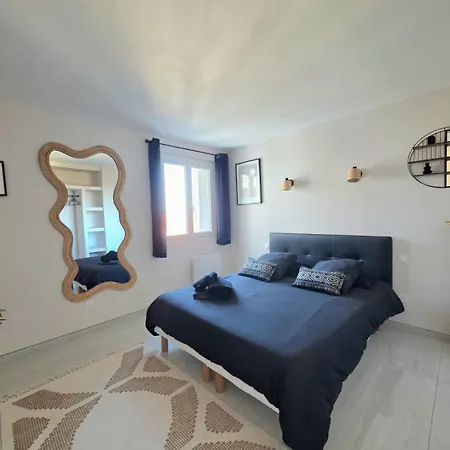 Moderne, Centre דירה פרפיניין