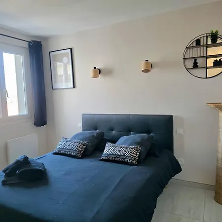 Lägenhet Moderne, Centre Perpignan