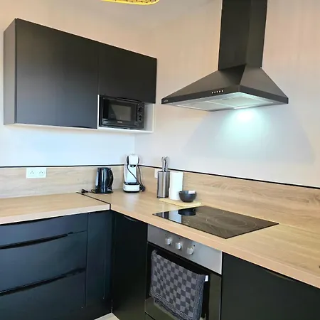 Moderne, Centre Apartamento