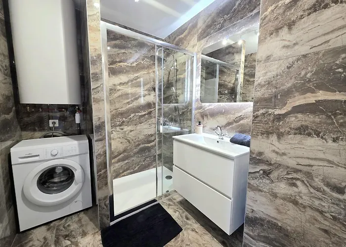 Moderne, Centre Lägenhet