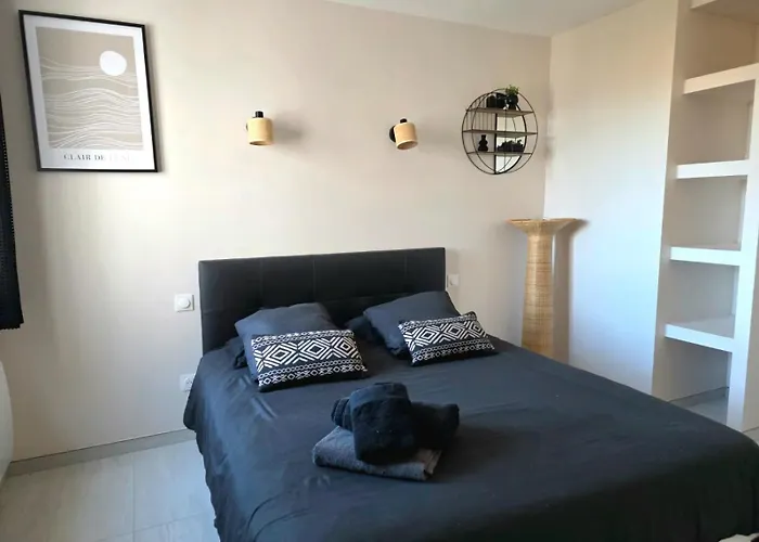 Lägenhet Moderne, Centre *