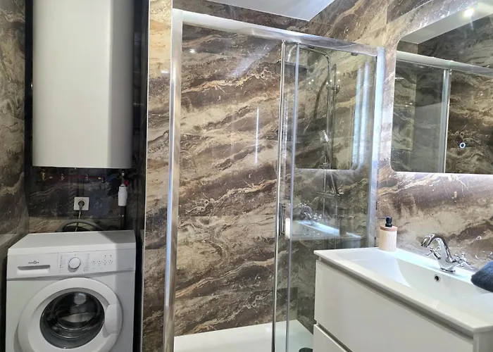 Lägenhet Moderne, Centre