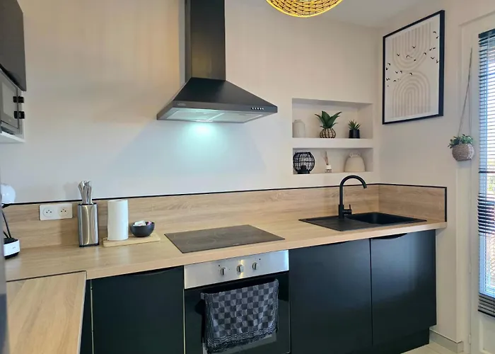 Moderne, Centre Perpignan