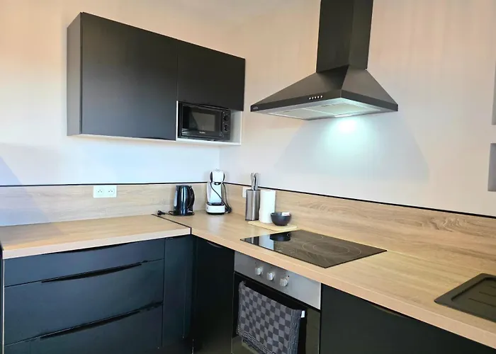 Moderne, Centre דירה