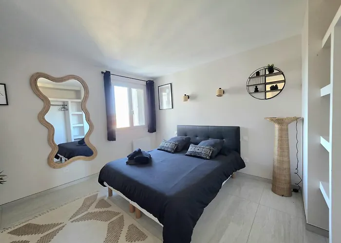 דירה Moderne, Centre