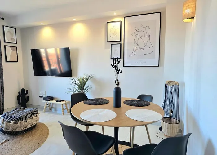 Lägenhet Moderne, Centre *